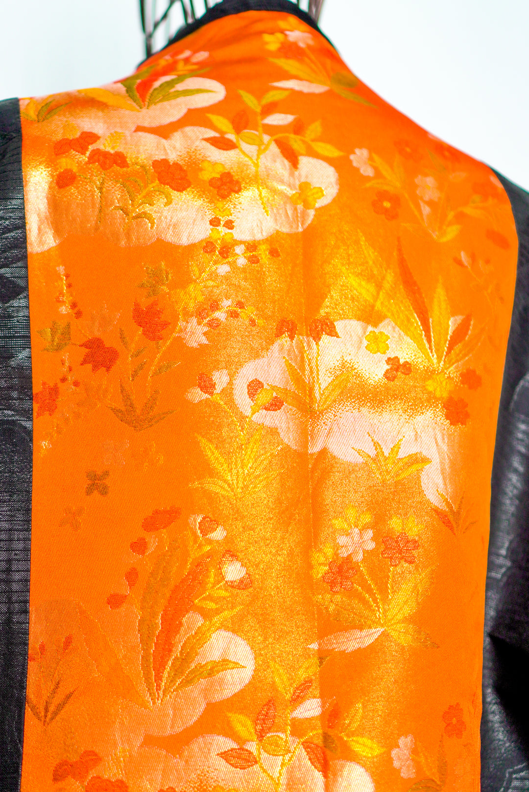 Short Silk Jacket | Allegra