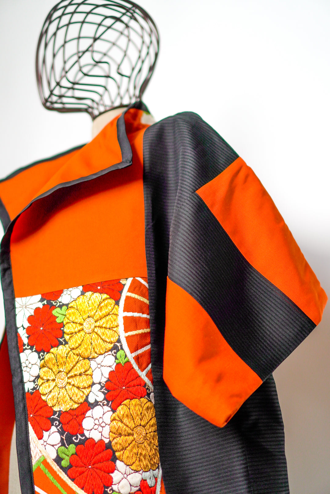 Short Silk Jacket | Allegra