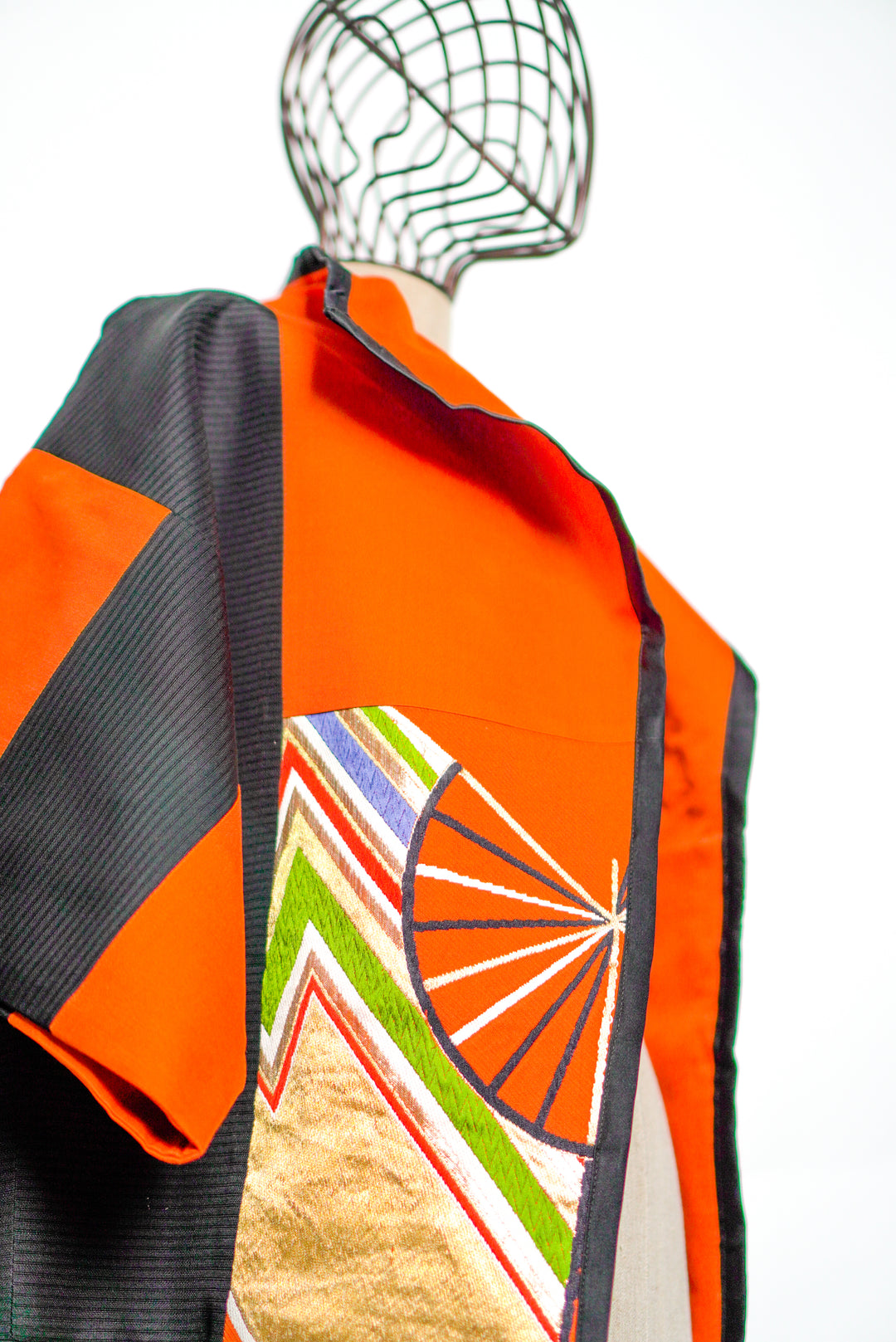 Short Silk Jacket | Allegra