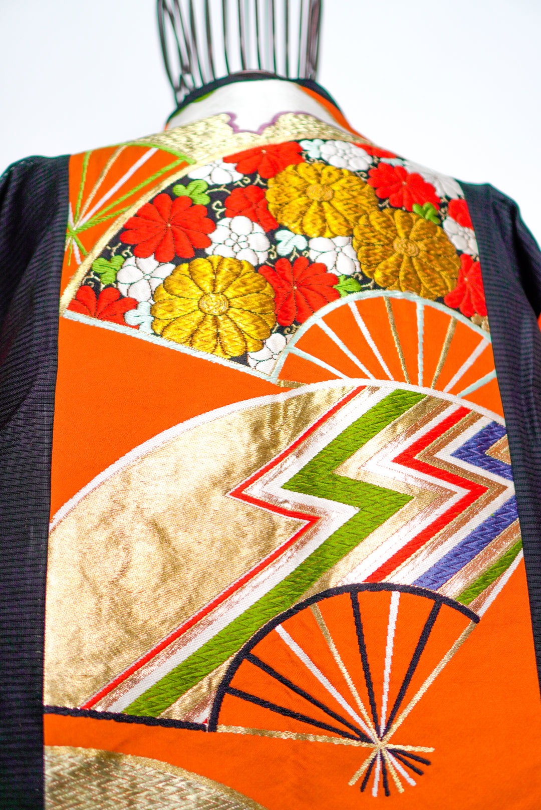 Short Silk Jacket | Allegra
