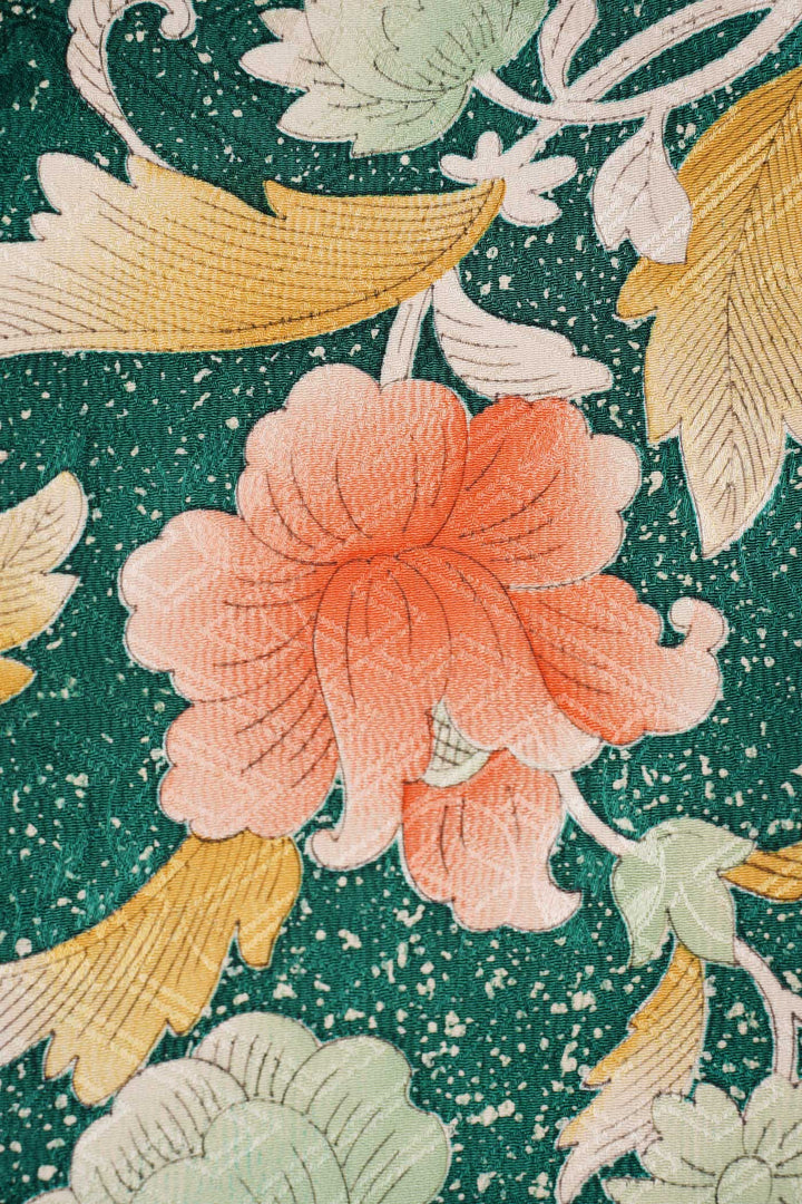 Ayaka Reversible Silk Scarf