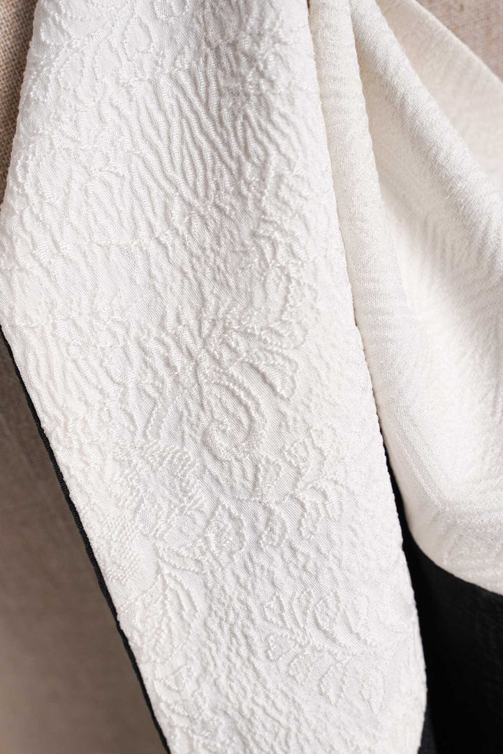 Ayaka Reversible Silk Scarf