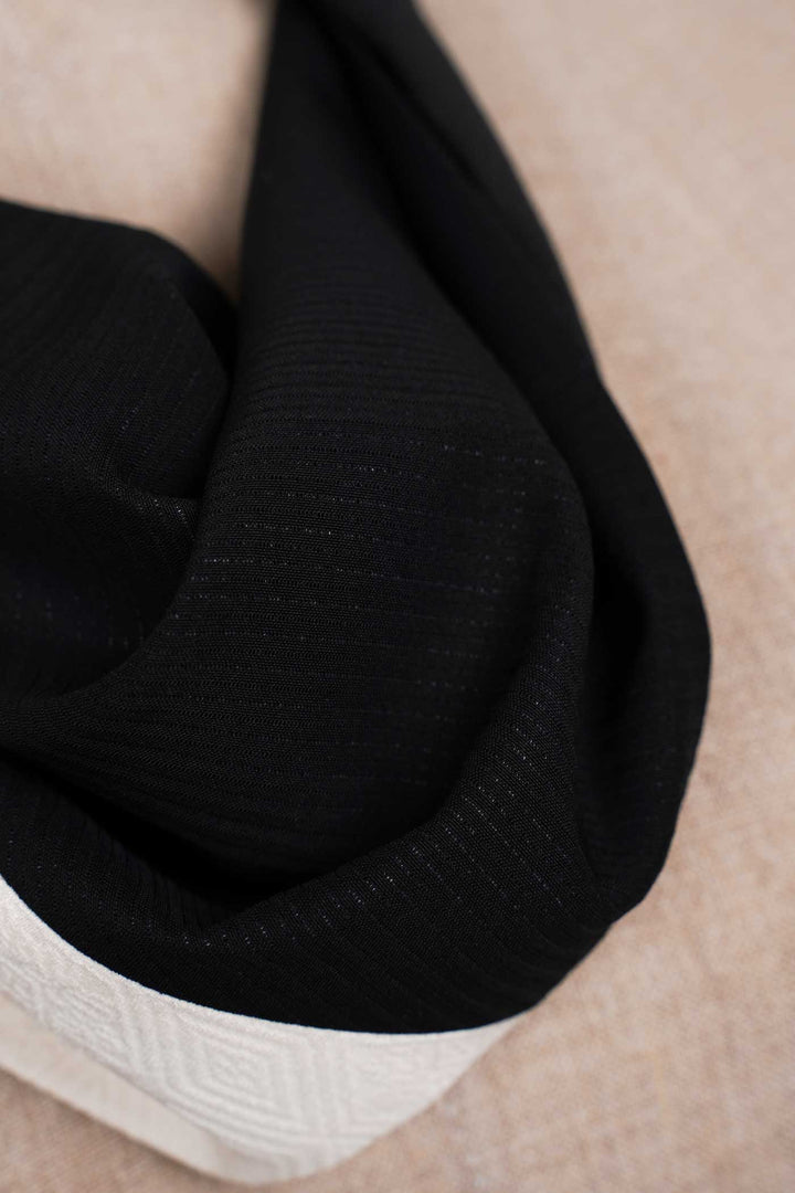 Ayaka Reversible Silk Scarf