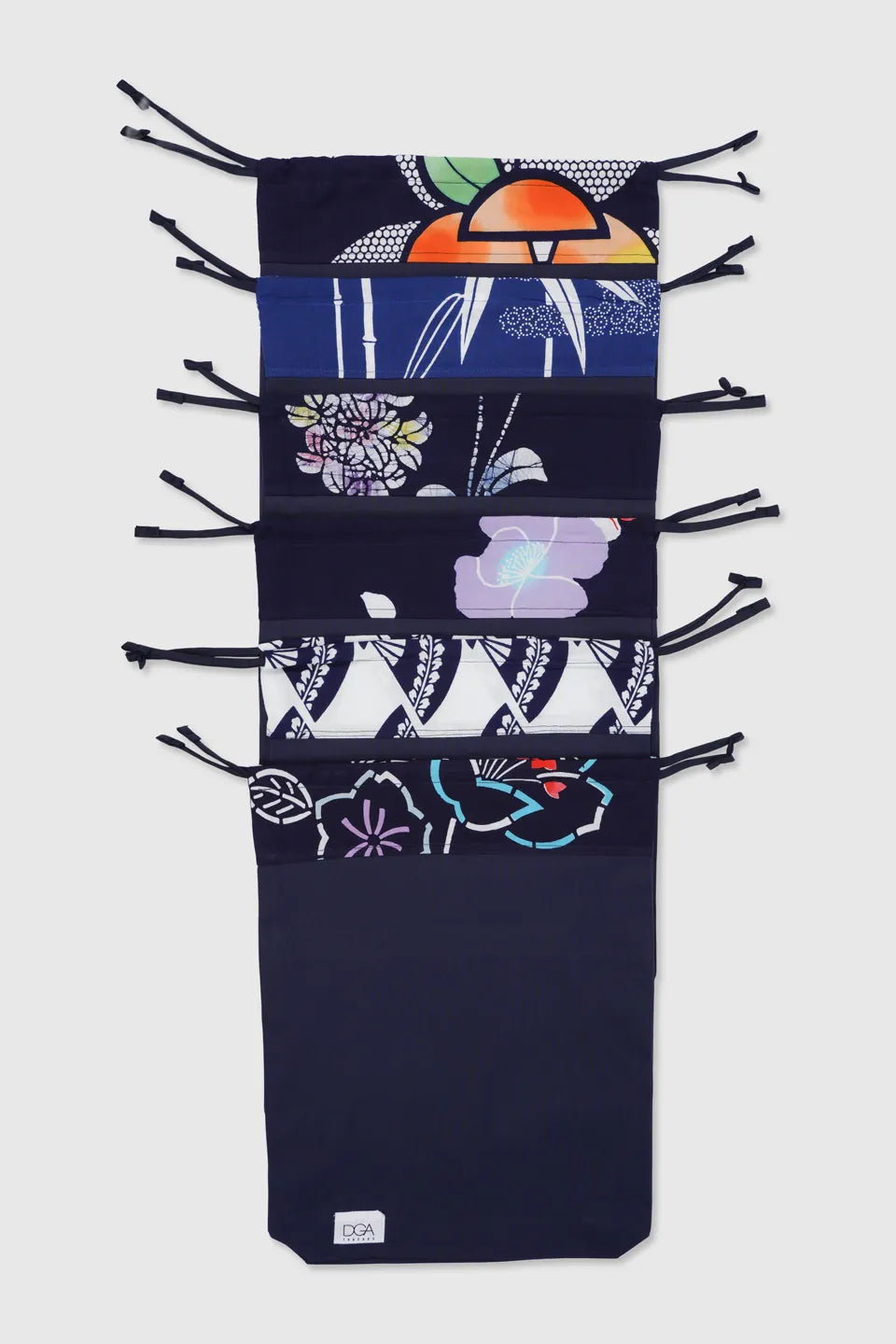 Cotton Drawstring Shoe Bag