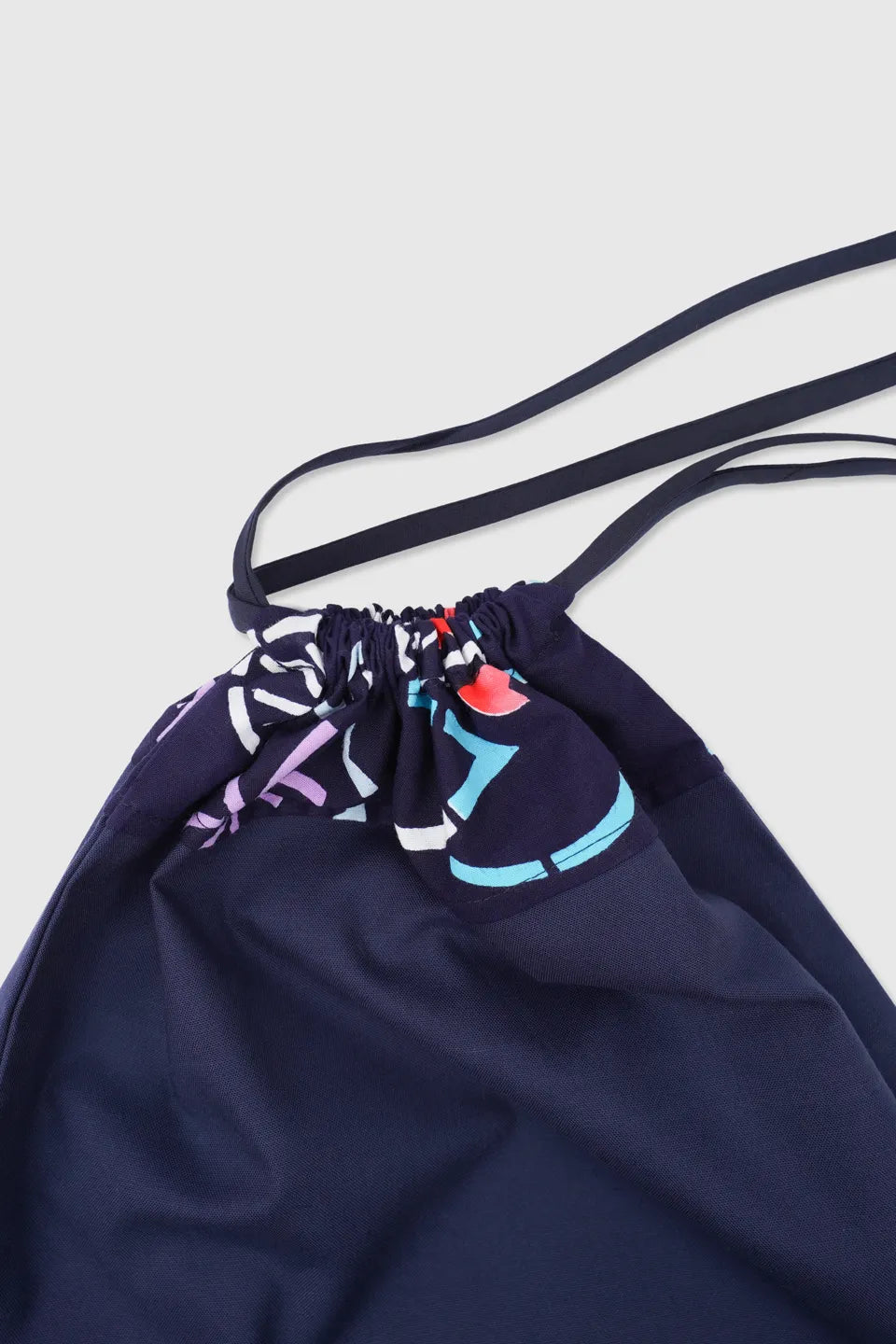 Cotton Drawstring Shoe Bag