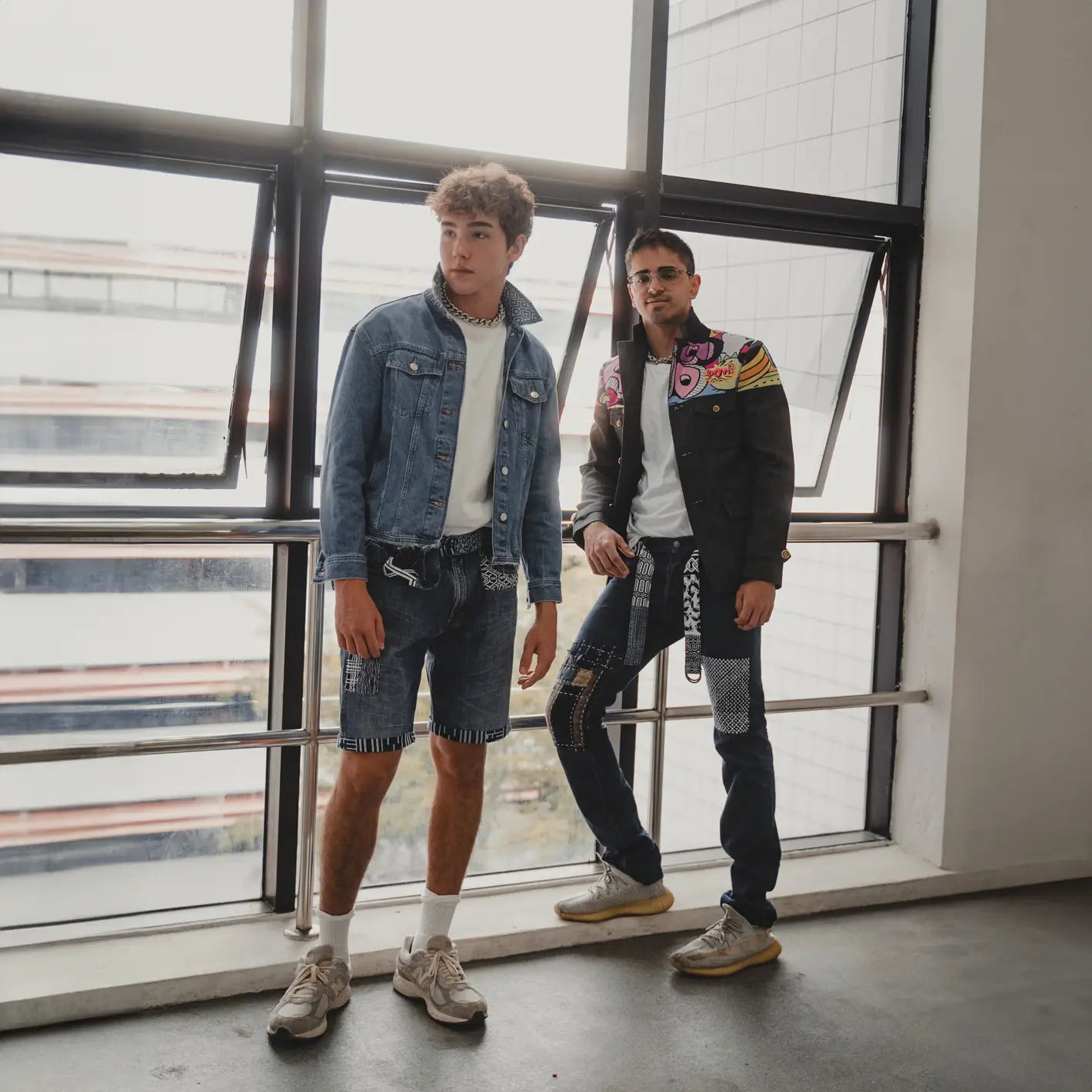 DGA Threads Men