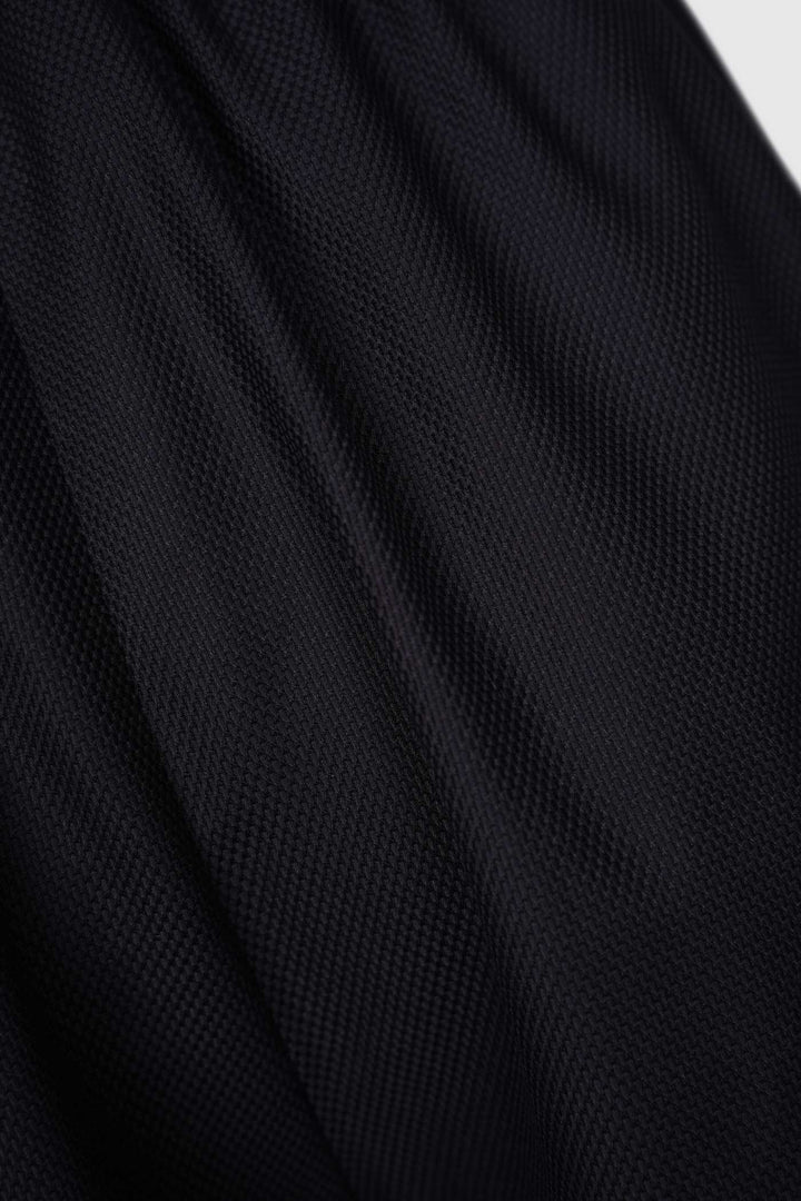 Italian Cotton Lantern Pants with Patch Pockets | Passeggiata Elegante