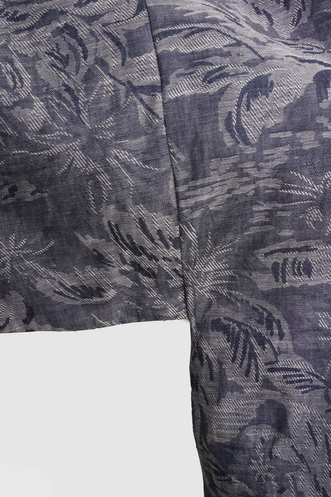 Japanese Inspired Cotton Kimono Jacket