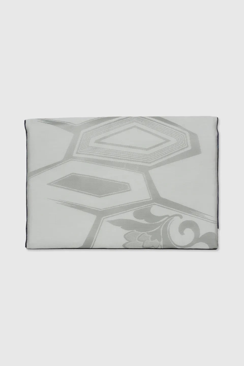 Japanese Obi Silk Brocade Contemporary Clutch Bag