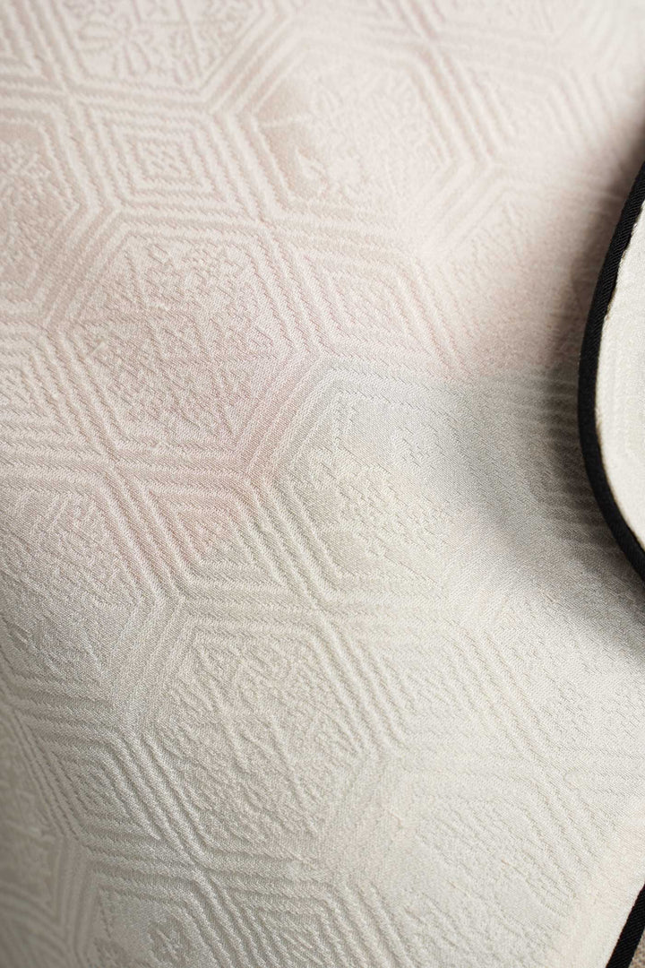 Silk Reversible 4-Way Bolero Jacket | Dokujisei