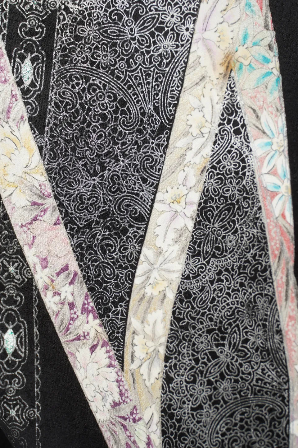 Sleeveless Silk Tent Dress | Hikari no Yoru