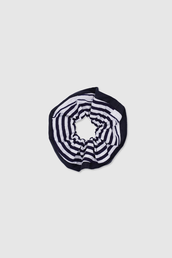Yukata Cotton Hair Scrunchie