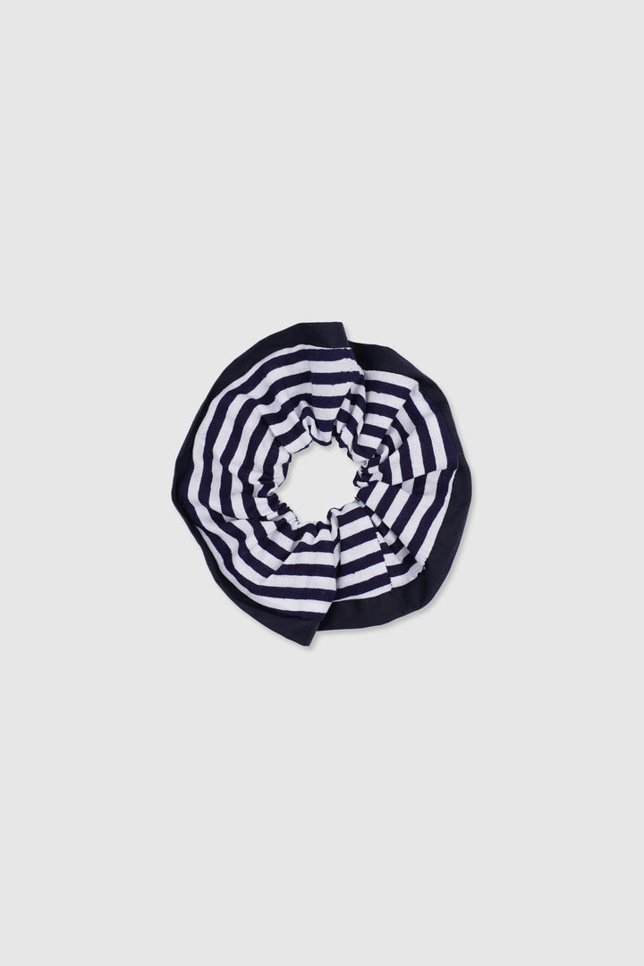 Yukata Cotton Hair Scrunchie