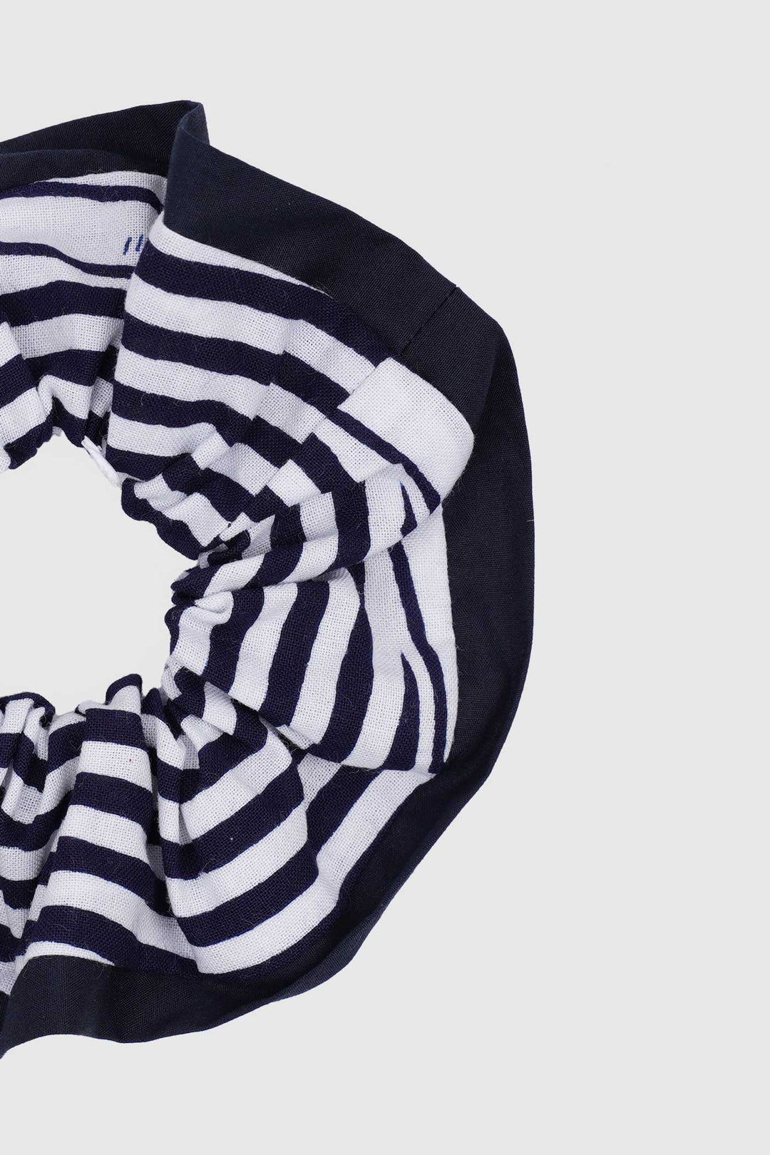 Yukata Cotton Hair Scrunchie