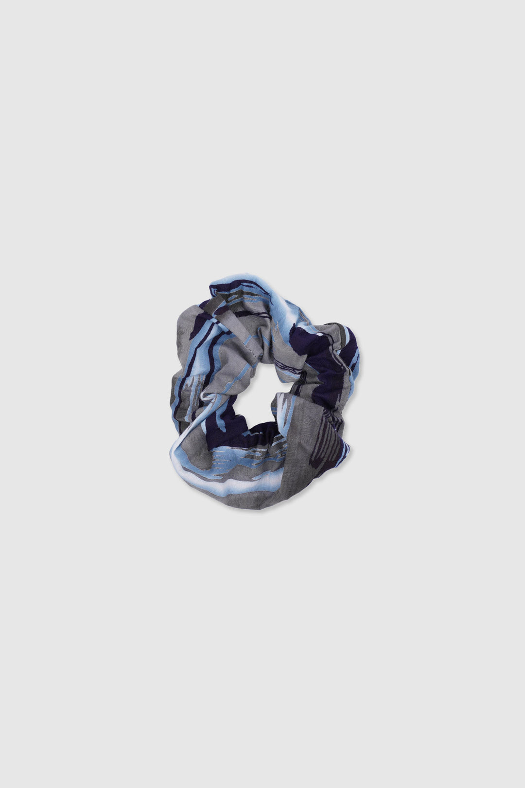 Yukata Cotton Hair Scrunchie