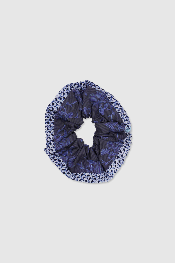 Yukata Cotton Hair Scrunchie