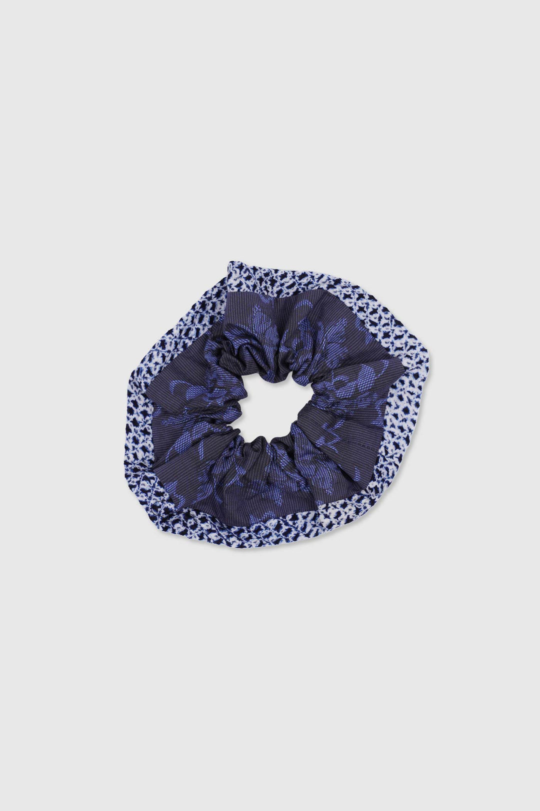 Yukata Cotton Hair Scrunchie