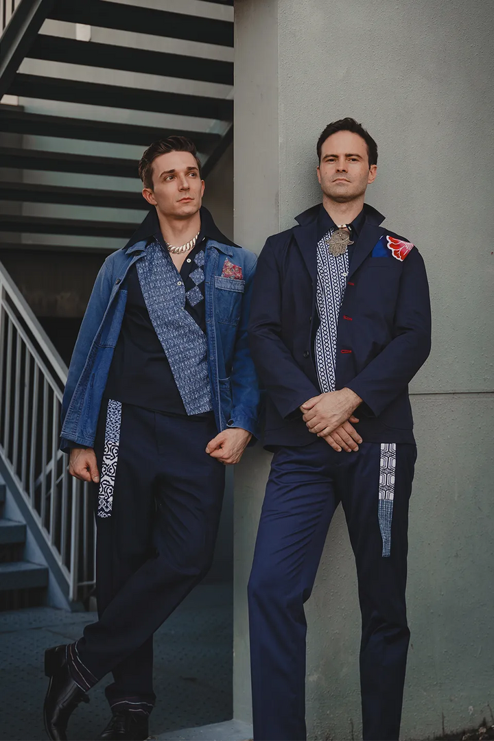 Yukata Fusion Belt
