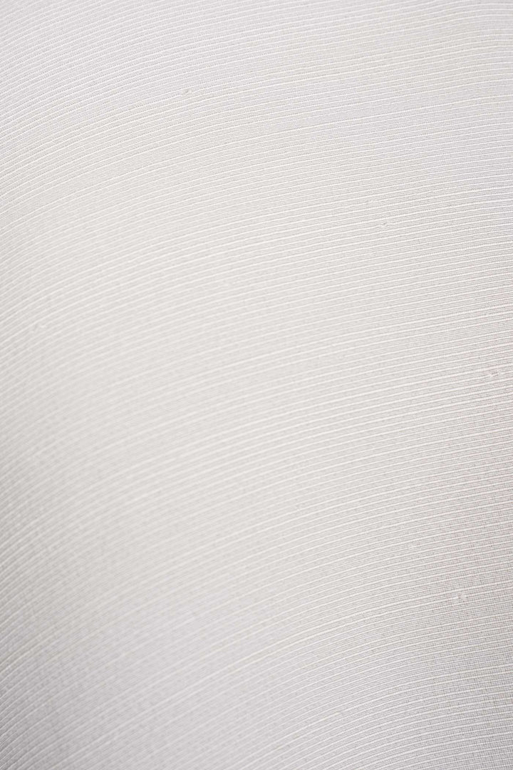 Black and White Asymmetrical Front A Shape Sleeveless Silk Jacket