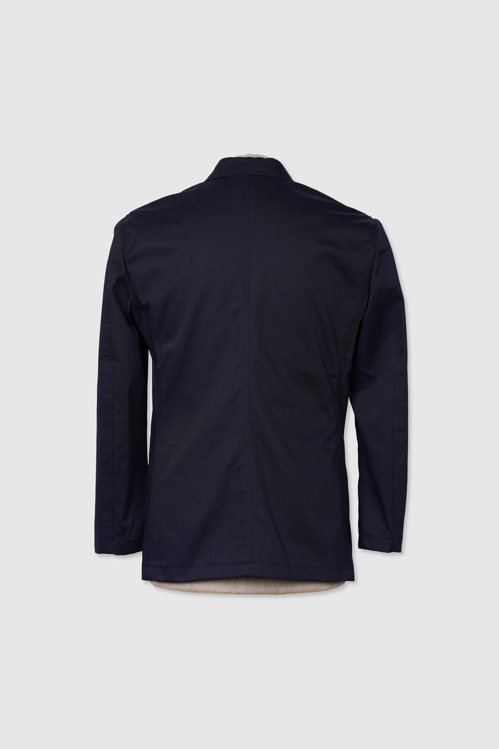 Cotton Single Breasted Jacket