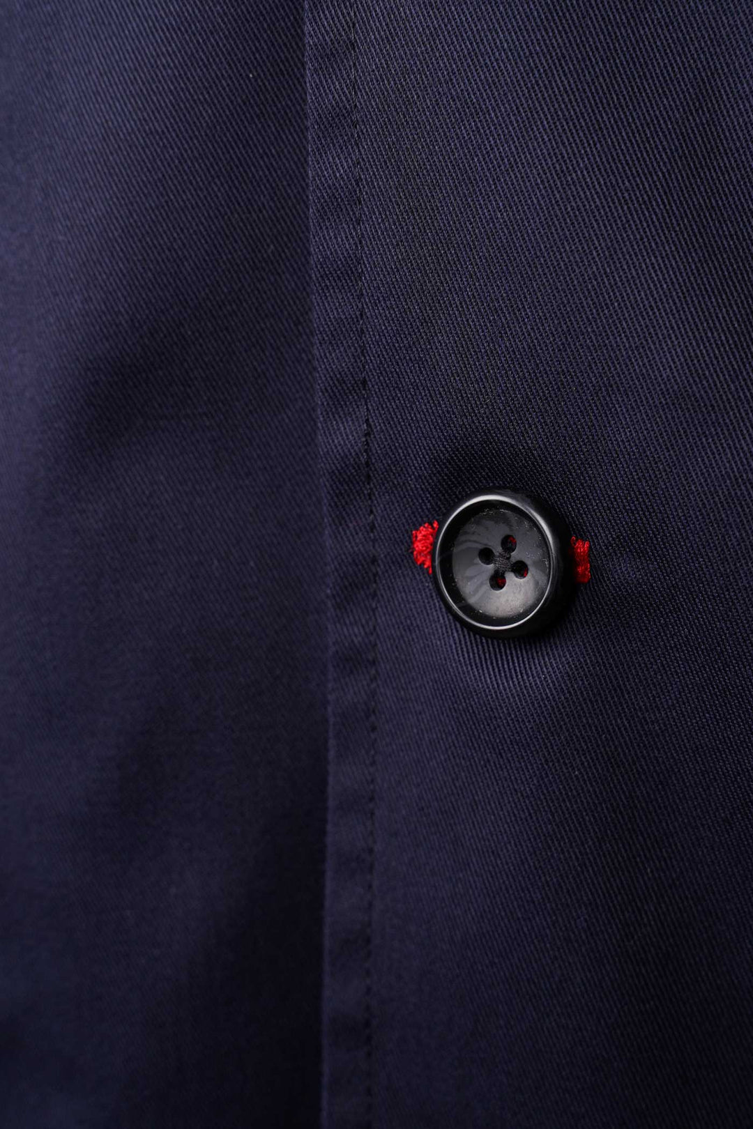 Cotton Single Breasted Jacket