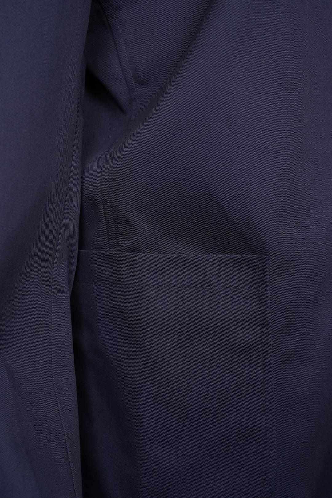 Cotton Single Breasted Jacket