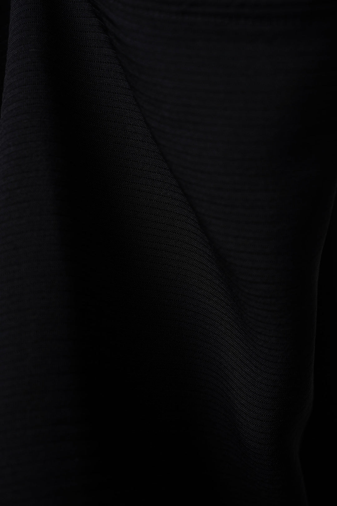 Multiple Panels Light Silk Slip Over