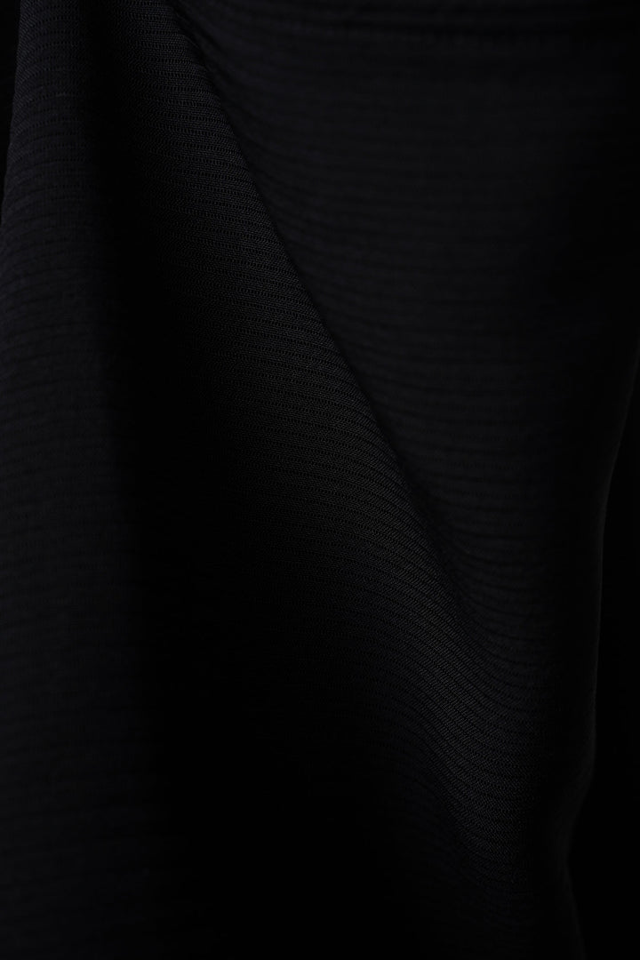 Multiple Panels Light Silk Slip Over