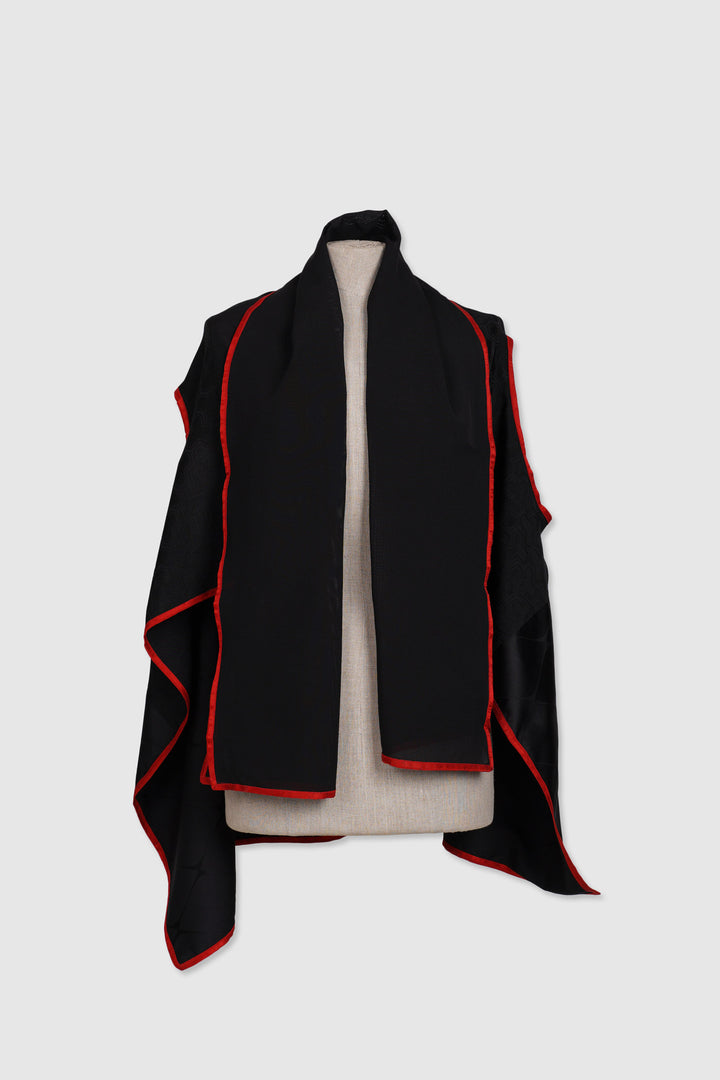 Versatile Silk Jacket