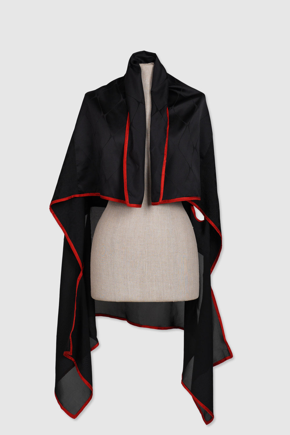 Versatile Silk Jacket