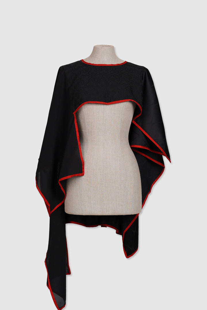 Versatile Silk Jacket