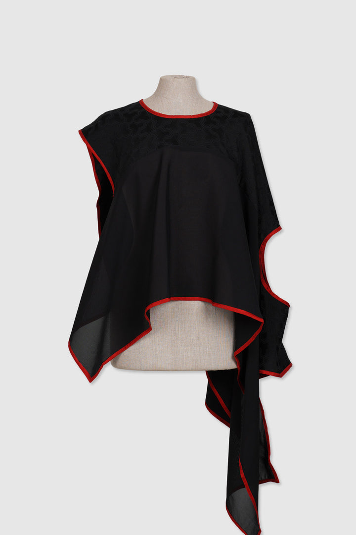 Versatile Silk Jacket