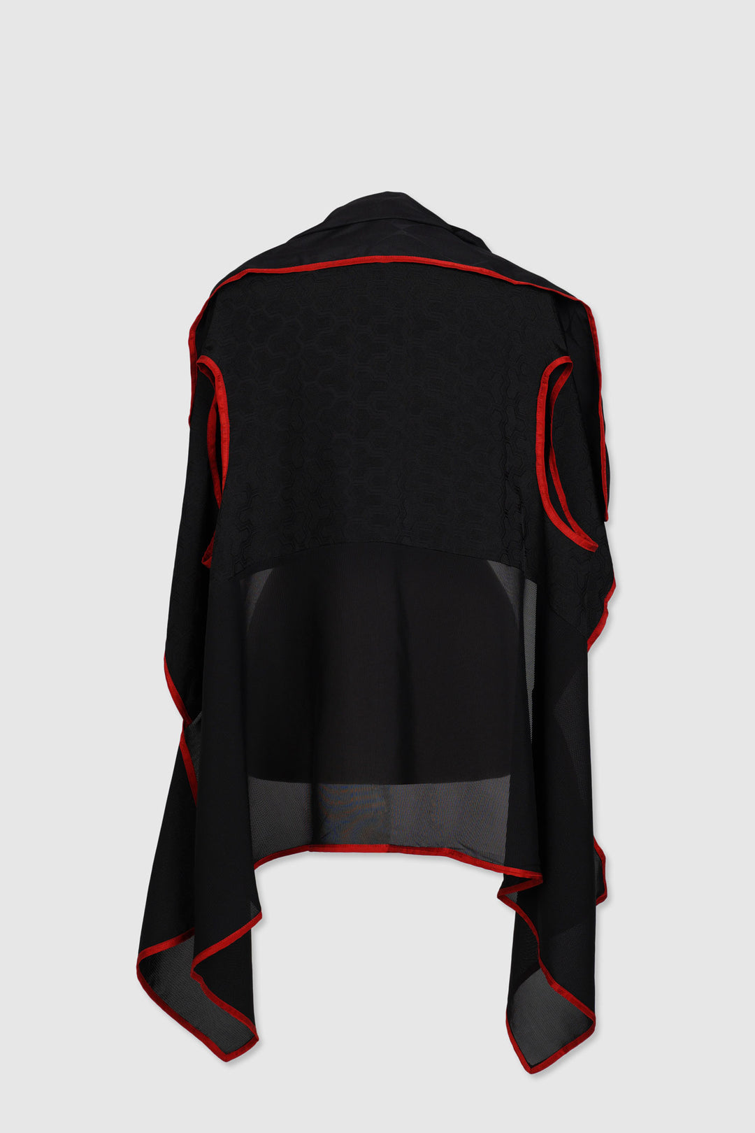 Versatile Silk Jacket