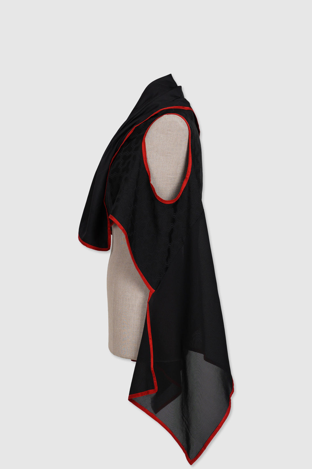 Versatile Silk Jacket