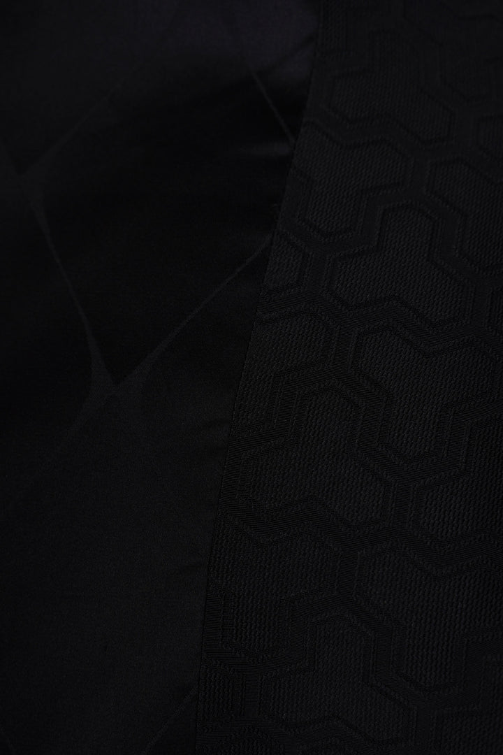 Versatile Silk Jacket